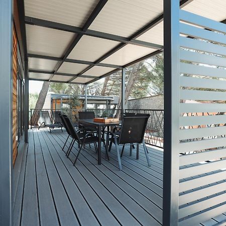 Apartments And Mobile Homes Μακάρσκα Εξωτερικό φωτογραφία