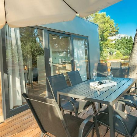 Apartments And Mobile Homes Μακάρσκα Εξωτερικό φωτογραφία