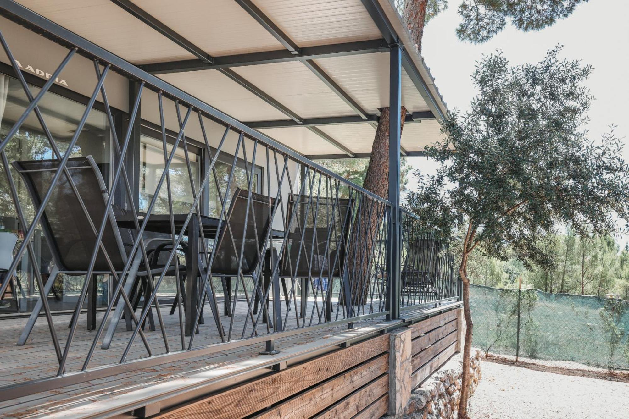 Apartments And Mobile Homes Μακάρσκα Εξωτερικό φωτογραφία