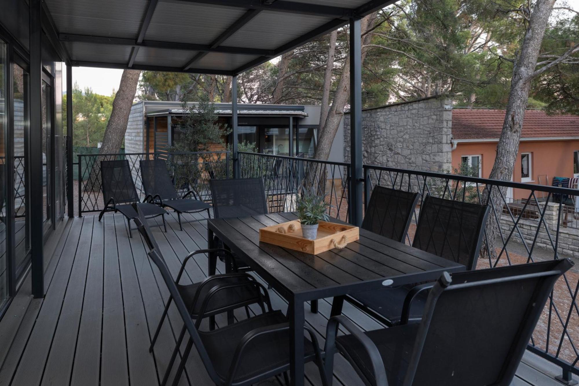 Apartments And Mobile Homes Μακάρσκα Εξωτερικό φωτογραφία