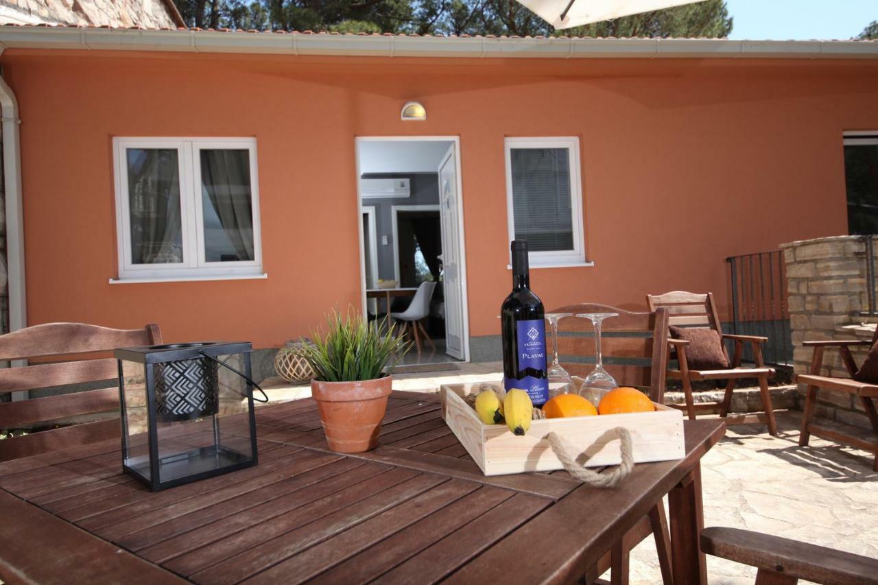 Apartments And Mobile Homes Μακάρσκα Εξωτερικό φωτογραφία