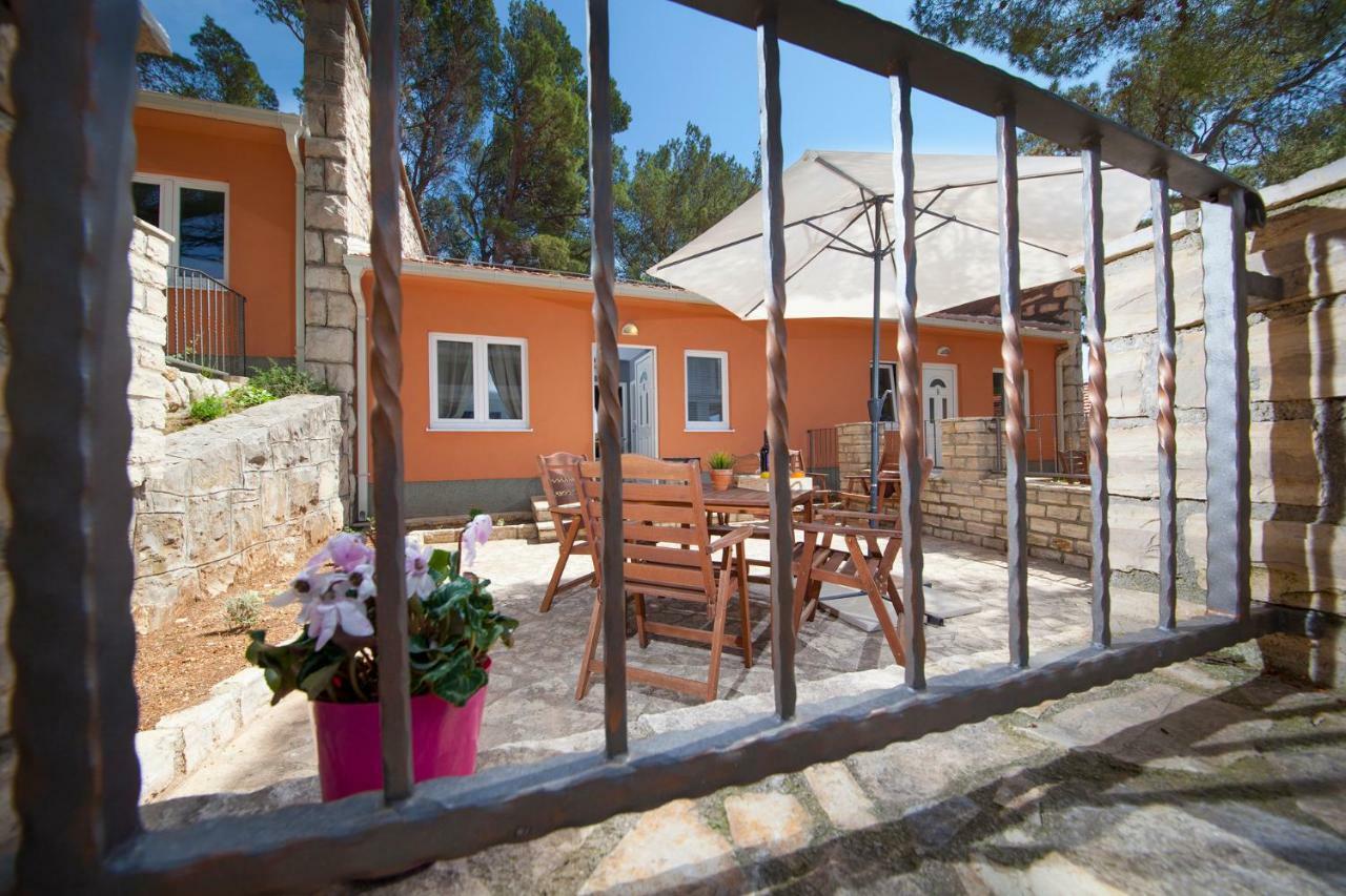 Apartments And Mobile Homes Μακάρσκα Εξωτερικό φωτογραφία