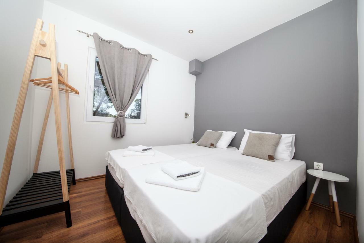 Apartments And Mobile Homes Μακάρσκα Εξωτερικό φωτογραφία