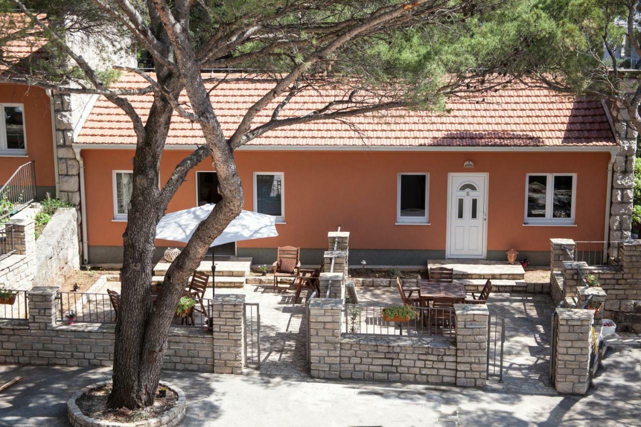 Apartments And Mobile Homes Μακάρσκα Εξωτερικό φωτογραφία