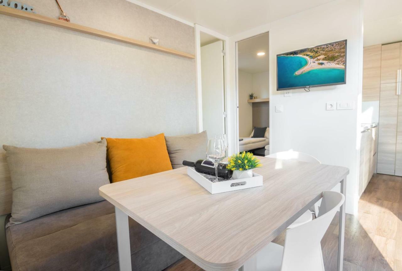 Apartments And Mobile Homes Μακάρσκα Εξωτερικό φωτογραφία