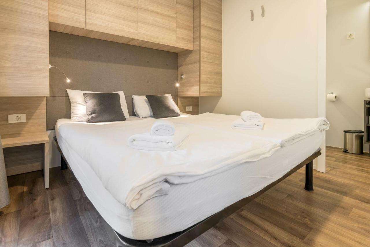 Apartments And Mobile Homes Μακάρσκα Εξωτερικό φωτογραφία